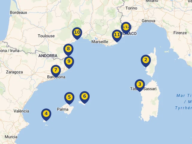 Mapa
